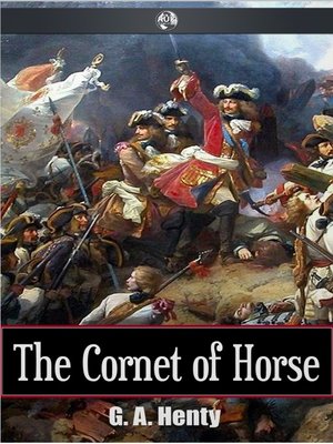 cover image of The Cornet of Horse